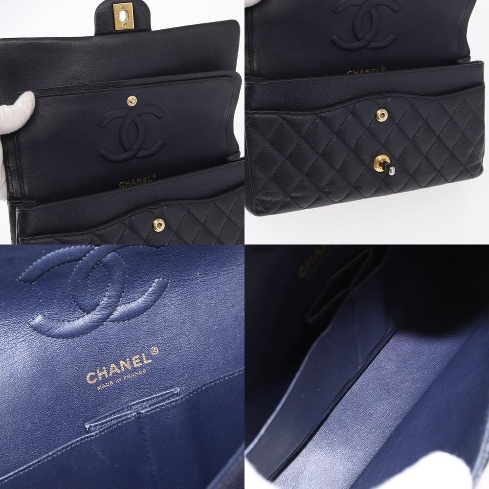 Chanel Matelasse 25 Double Flap Chain Bag - Picture 7 of 8